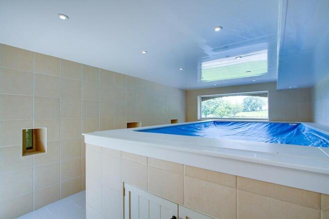 Pool room
