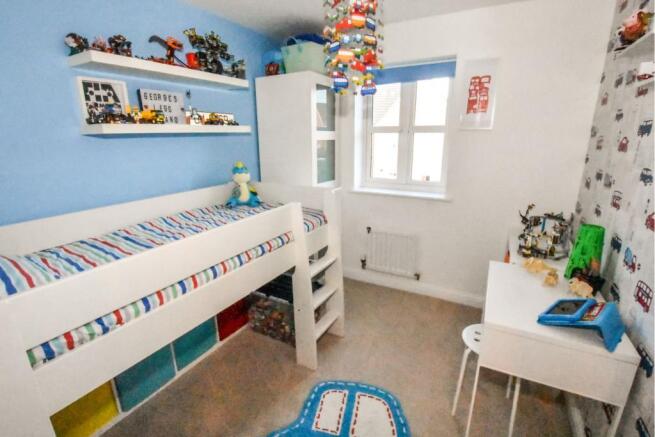 Bedroom Three