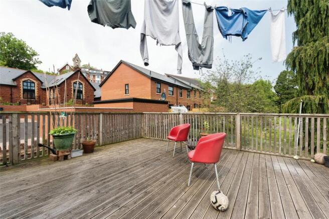 Decking