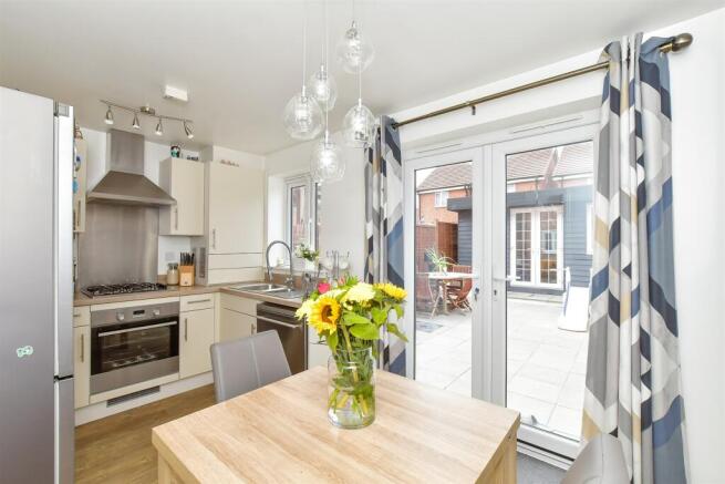 Kitchen/ Diner