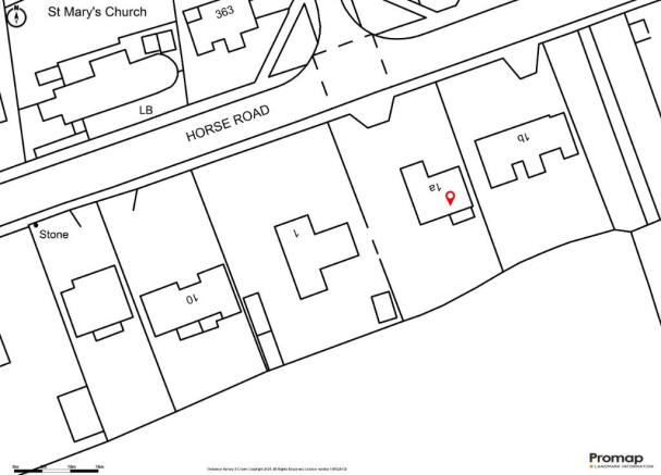 Detailed map