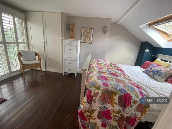 Loft Suite With Juliette Balcony