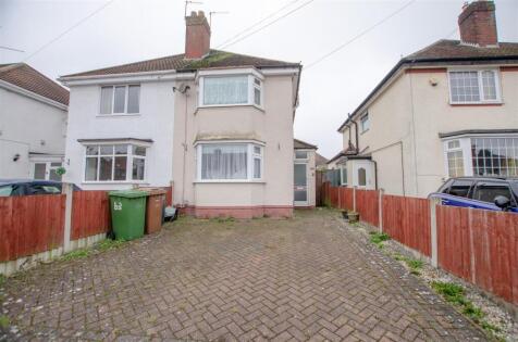 Howard Road, Solihull, B92 7LE