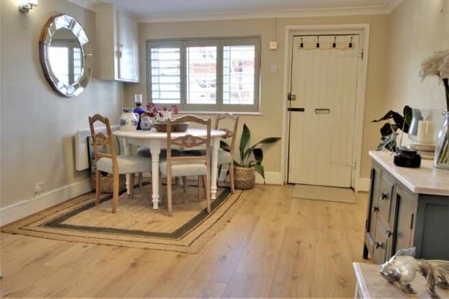 LIVING DINING ROOM