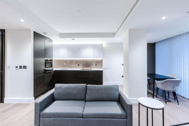 Open plan