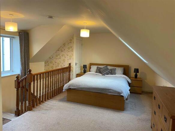 Large Bedroom