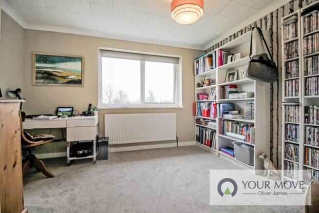 Double Bedroom