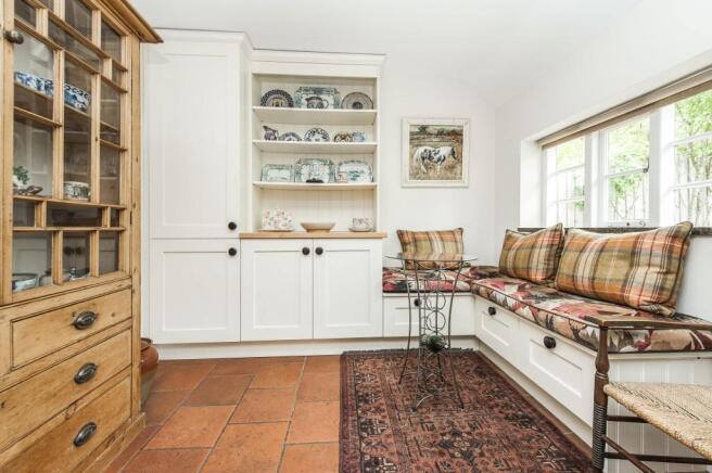 Kitchen/breakfast ro