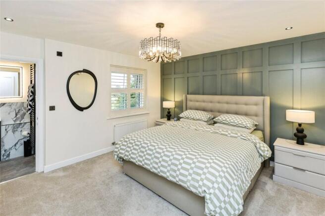 Master Suite