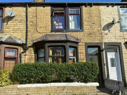 Thurston Street, Burnley