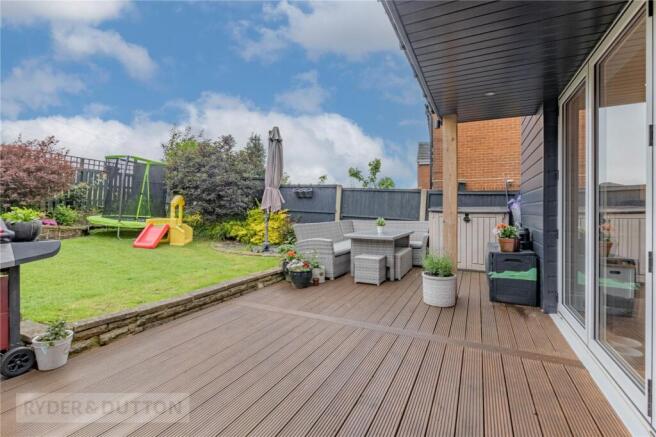 Decking