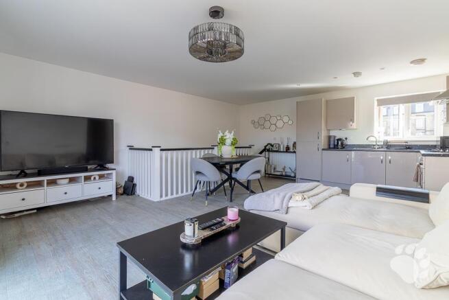 Lounge/Kitchen/Diner