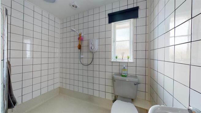 Ground Floor Wet Room