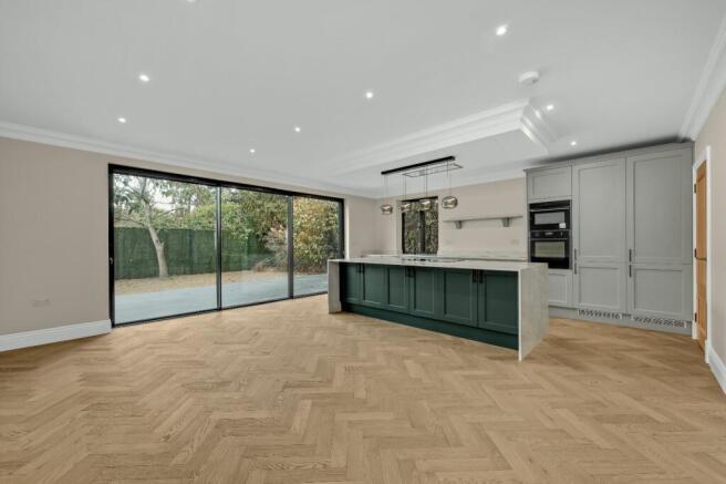 Kitchen/Dining
