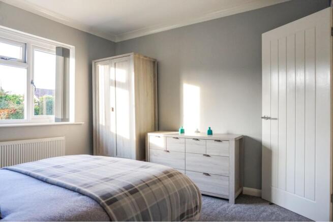 Bedroom Three