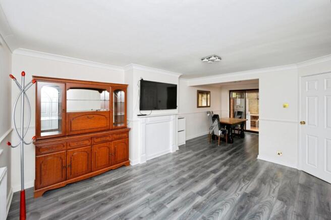 Lounge Dining Room