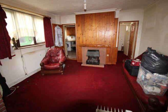 Back lounge