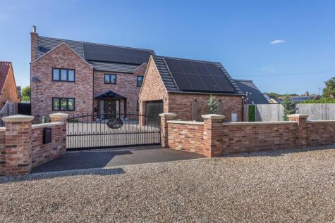 Hall Road, Walpole Highway, Wisbech