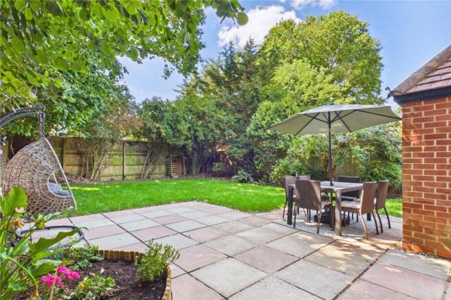 Back Garden