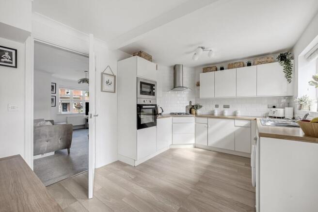 Kitchen / Dining Room