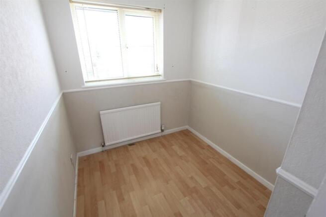 Bedroom three to front