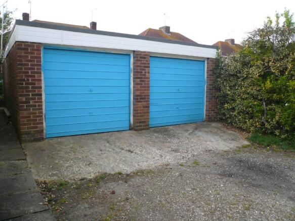 Double Garage