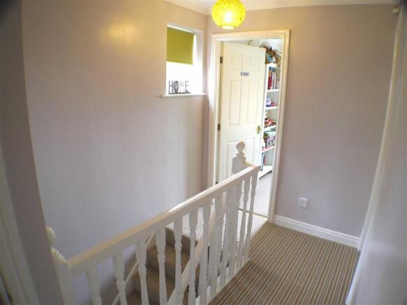 First Floor Landing