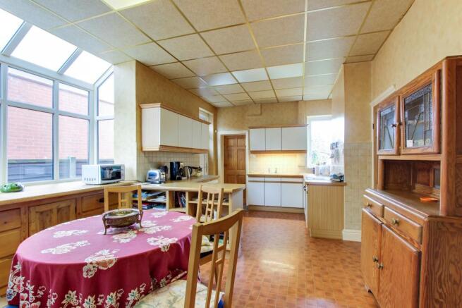 Kitchen Diner