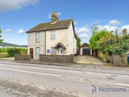 1, Radfield Cottages, London Road, Teynham, Tonge ME9 9PS