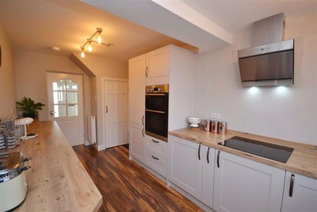 Kitchen view 4