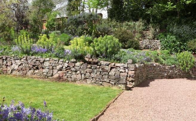 Walled Garden