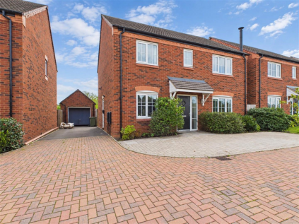 Wheelbarrow Way, Malvern