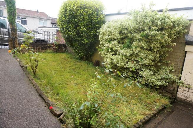 Front Garden
