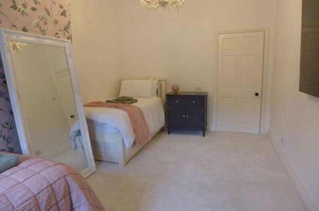 Bedroom Two - Angle 2