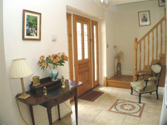ENTRANCE HALL