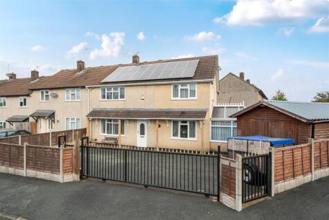 Oak Drive, St. Martins, Oswestry.