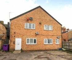 Flat 1, Farrer Mews, Farrer Street, Bedford MK42 8LB