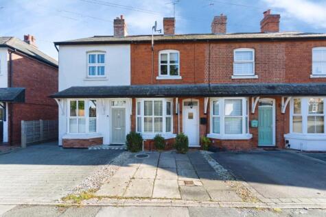 Poplar Road, Dorridge, Solihull
