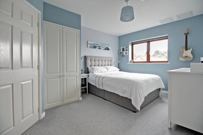 Bedroom 1 (Double with Ensuite)