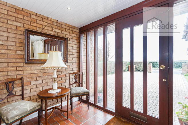 Entrance hall