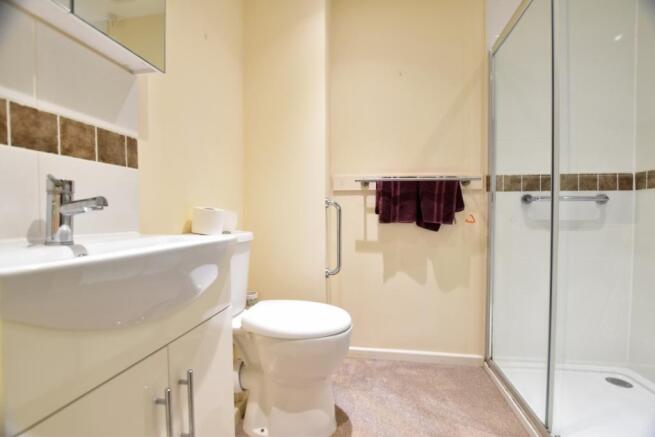 En-Suite Shower Room