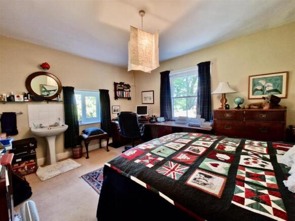 BEDROOM FOUR