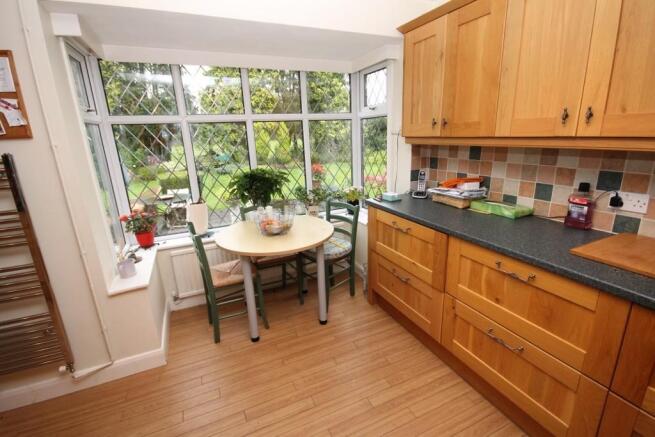 Kitchen/breakfast