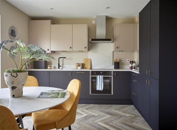Dining/Kitchen