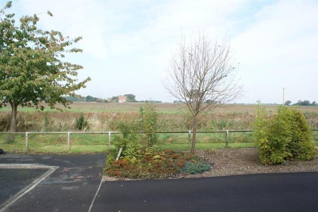 Rural Views to Front