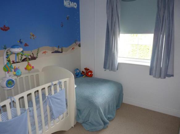 BEDROOM FOUR