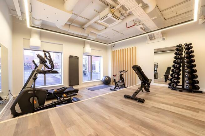 1 bed Private Halls to rent Image 6