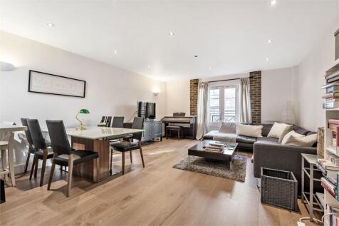 Shand Street, London, SE1
