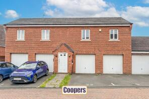 2, Lancers Walk, Stoke, Coventry CV3 1QB