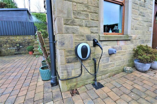 Vehicle Charging Point